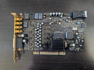 Creative Sound Blaster x-fi Elite Pro SB0550 - Picture 1 of 4