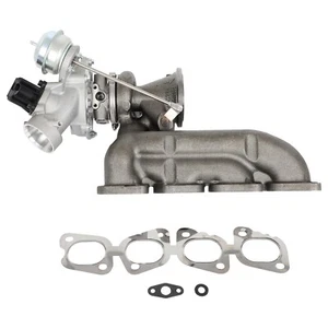 For 2015-20 Mercedes-Benz C300 17-19 Turbo Turbocharger E300 GLC300 SLC300 2.0L - Picture 1 of 11
