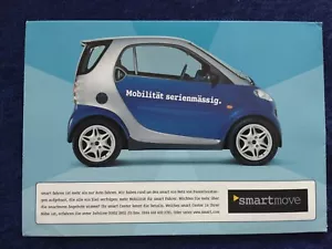 SMART Smartmove Poster Prospekt - Picture 1 of 2