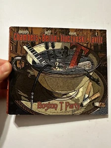 DENNIS/BERLIN/FIUCZYNSKI/LAVITZ - Bon T Party - CD - Picture 1 of 4