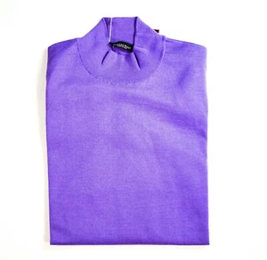 NEW STEFANO RICCI LOGO Sweater Cashmere Silk  Size 2XL Us 56 Eu (M11) - Picture 1 of 2