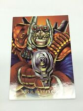 PROMOTION CARD-1995 SKYBOX YOUNGBLOOD TRADING CARD PROMO CARD S1