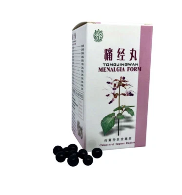 SHAO WU PAI BRAND - CHINATUREL IMPORT EXPORT - DEN HAAG NL Tong Jing Wan - Menalgia Form - TCM Kräuterrezeptur - Shao Wu Pai Brand