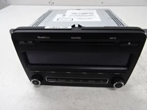 RADIO RADIO Skoda Fabia II (5J) 2012 5J0035161D - Bild 1 von 1