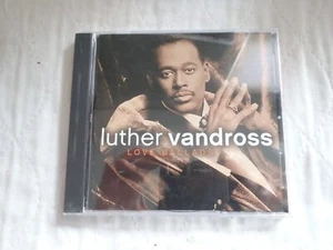 Luther Vandross - Love Ballads - 2001 - Music CD - Like New - Picture 1 of 2