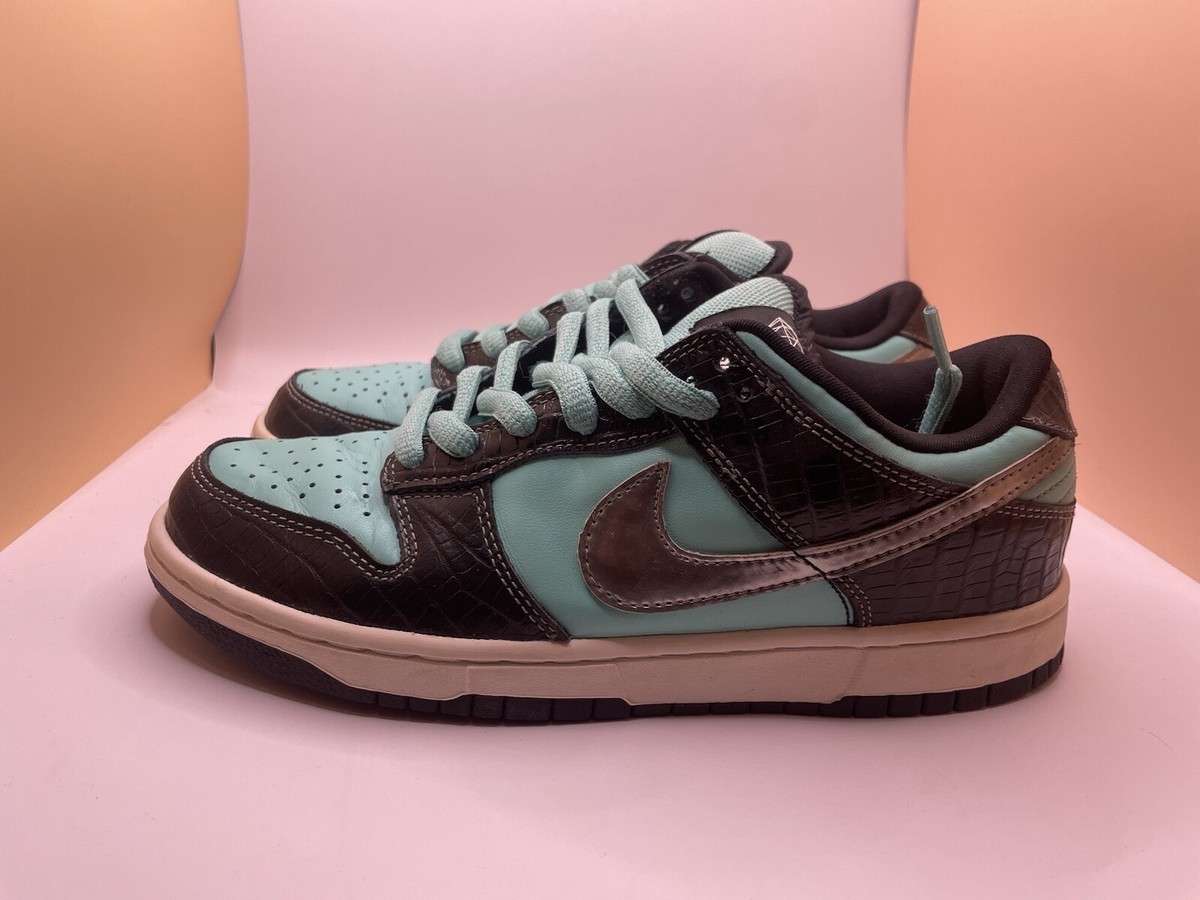Nike SB Dunk Low Pro x Diamond Supply Co. Tiffany for Sale Nike SB Dunk Low Pro x Diamond Supply Co. Tiffany for Sale
