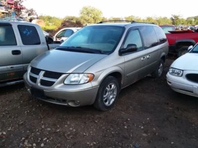 Seat Belt Front Bucket Seat Driver Buckle Fits 01-04 CARAVAN 1987221 - Image 1 of 4