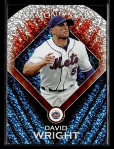 David Wright - 2011 Topps Diamond Stars #DS-8 New York Mets - Picture 1 of 2