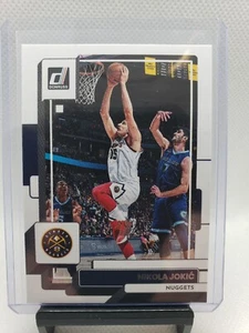 2022-23 Donruss Nikola Jokic #89 - Picture 1 of 2