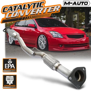 Stainless Steel Catalytic Converter Exhaust Replacement For 2007-2015 Altima 2.5 - Picture 1 of 12