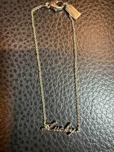 Bracciale COACH "Fortunato"