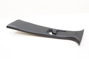 2024 - 2025 MAZDA CX-90 LEFT SIDE B PILLAR UPPER TRIM PANEL OEM BLACK_KH1 - Picture 1 of 14