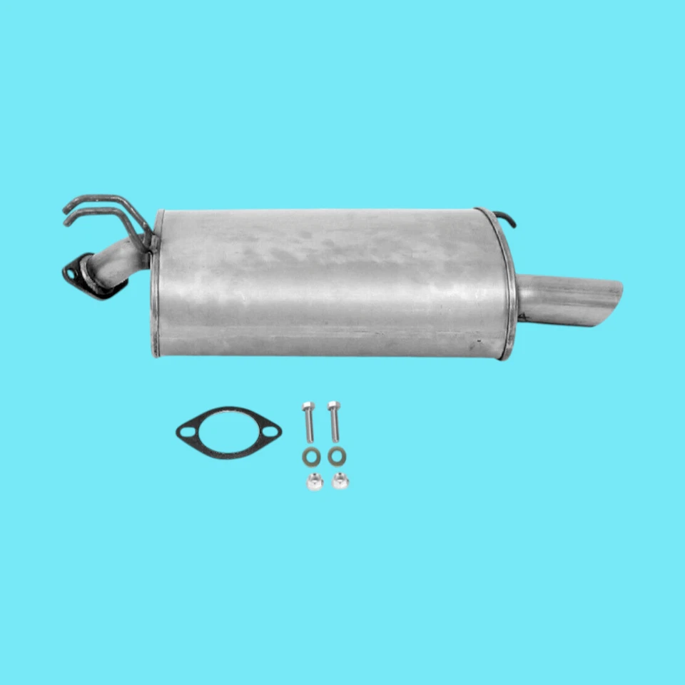Rear Muffler For 2004-2008 Acura TSX 2.4L Foto 1 de 1
