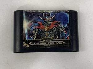 Mazin Wars Sega Mega Drive Game - Picture 1 of 5