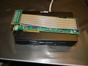 Galil Motion Control DMC-1856 PCI 5-axis Accelera, ICM-1900 Interconnect 4 Axis - Picture 1 of 11
