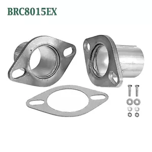 BRC8015EX 2" Flange Pipe Exhaust Repair QuickFix For Chevrolet Hyundai Subaru - Picture 1 of 5