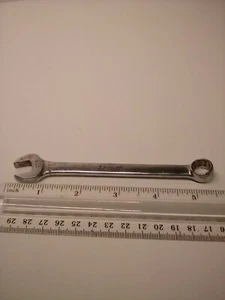 Snap-On Tools Combination Open & Box end wrench OBA WOEX-80 USA 1946 - Bild 1 von 5