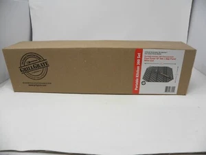 Portable Kitchens PK 360 Original GrillGrate Set of 4 Panels + Gap panel GG55001 - Picture 1 of 3