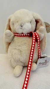 Bunnies By the Bay Tiny Nibble Plush Stuffed Animal With Original Tags - Picture 1 of 6
