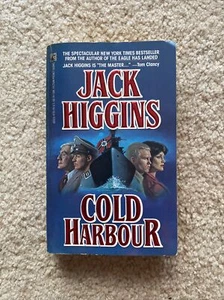 Cold Harbour by Jack Higgins (1990, Mass Market, Reprint) - Imagen 1 de 1