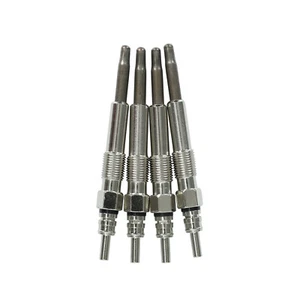 N10140105 4pcs Glow Plugs For VW Volkswagen Jetta Beetle Passat 1.9L 1.9 Diesel - Picture 1 of 6