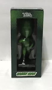 Green Man Bobblehead Charlie It's Always Sunny in Philadelphia FX 2010 New - Picture 1 of 6