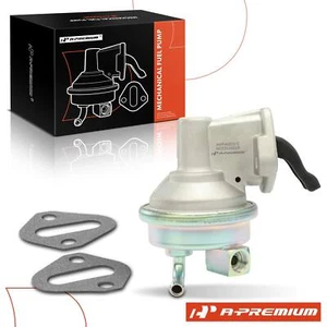Mechanical Fuel Pump for Chevy Impala Malibu Camaro Buick Century GMC Pontiac - Picture 1 of 9