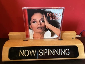 Diana Ross - Love From Diana Ross (CD, 2002, Netherlands) NM - Picture 1 of 3