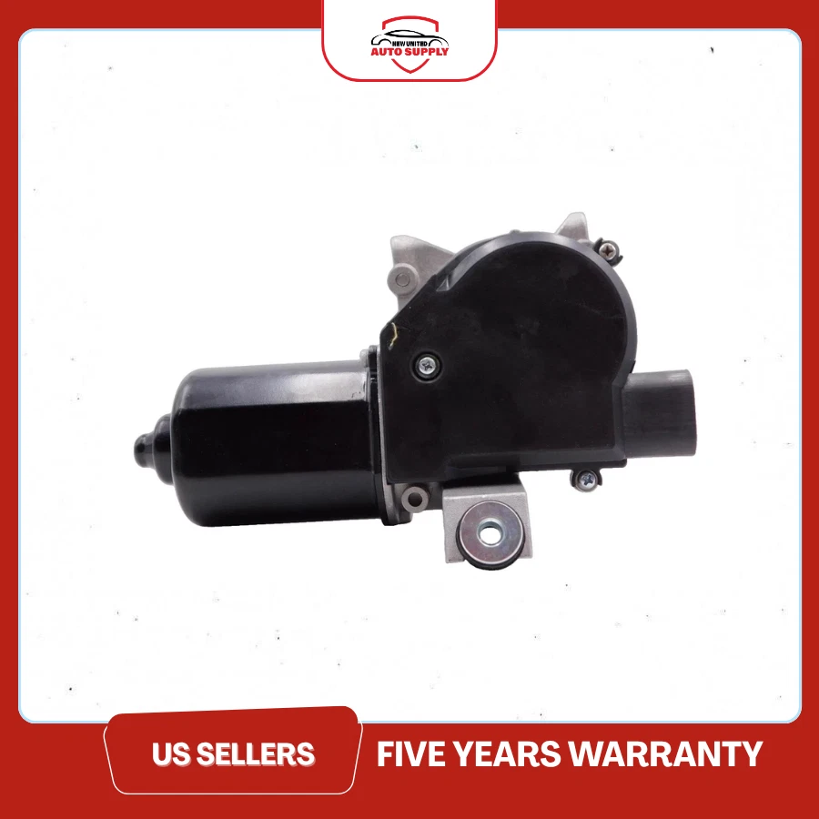 全新挡风玻璃刮水电机 适用于雪佛兰 Express 3500 03-07 前盖电机 — 第 1/2 张图片