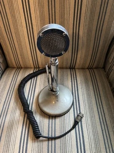 Vintage Astatic D104 Stock Microphone - Photo 1/9