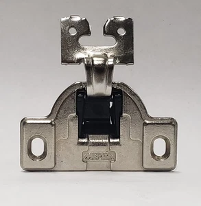 MEPLA Scharnier ACC 162 selbstschließend 1/4" Auflage 276.656.50.0615 110 Grad - Bild 1 von 12