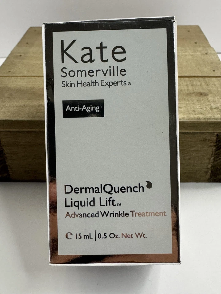 Kate Somerville DermalQuench Liquid Lift Wrinkle Treatment 0.5 Oz