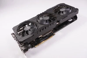 Tarjeta de video RTX3060TITUFGAMING8G Nvidia RTX 3060TI TUF Gaming 8GB DDR6 3-2-0 x8 - Imagen 1 de 2