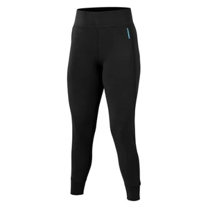 Pantalones de capa base Castle X Regulator para mujer - negros - Imagen 1 de 3