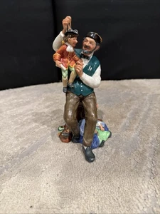 Royal Doulton Il burattinaio Figura HN2253 - Foto 1 di 14