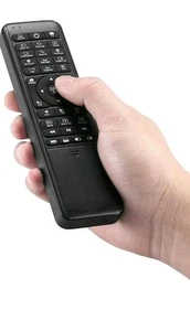 W10 GYRO Air TV Pilot, klawiatura QWERTY Fly Mouse do Win 11/10, podświetlany klawisz LED - Zdjęcie 1 z 9