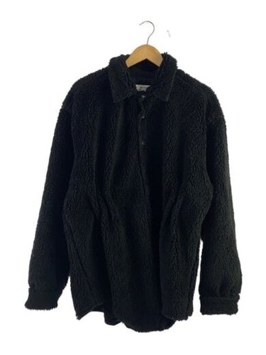 Maison Margiela Giacca 46 Poliestere BLK S50FP0026 S25615