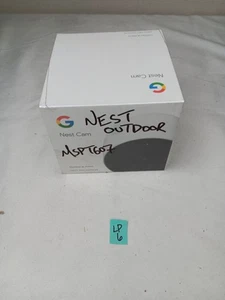 Google Nest Cam Battery Pro, Indoor / Outdoor Snow White GA02276-US - Picture 1 of 4