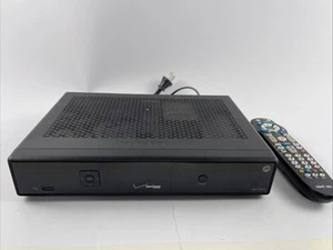 Motorola Verizon Set Top Box with Remote and HDMI Cable - QIP7100 2 - Picture 1 of 5