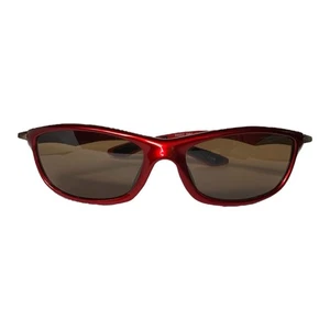 SunDog Eyewear Ultra Flex TR90 Frame Sunglasses 44002 Red - Picture 1 of 7