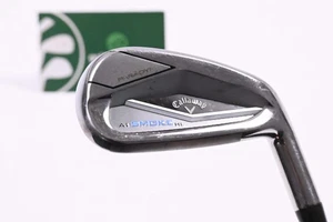 Callaway Paradym Ai Smoke HL #6 Iron / Regular Flex Elevate MPH 85 Shaft - Picture 1 of 6