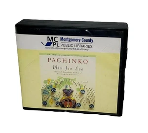 PACHINKO 2017 Min Jin Lee Unabridged Audio Book 16 CD's Thriller Crime - Picture 1 of 3