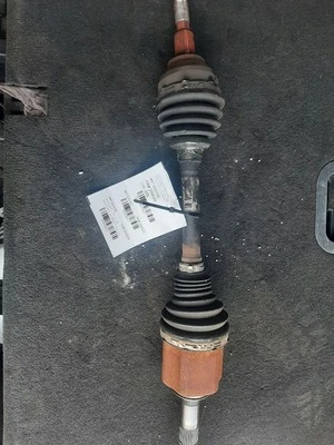 2015-2018 FORD EDGE Driver Axle Shaft Front 2.7L Turbo AWD F2GZ3B437N - Image 1 of 4