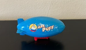 MATCHBOX SpongeBob Squarepants MRS PUFF diecast BLIMP dated 1998 MATTEL - Picture 1 of 6