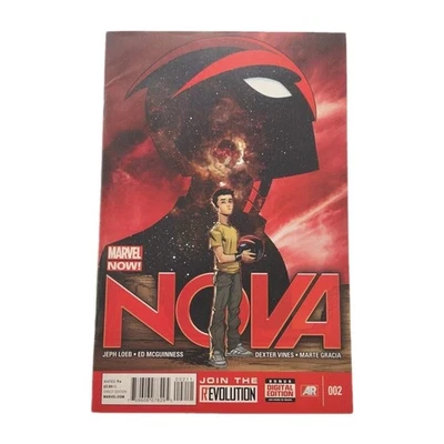 Nova #2 En estado bastante bueno - Marvel Comics 2013 McGuinness - Compra 5 y obtén 1 GRATIS + Envío combinado Foto 1 de 2