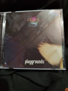 CROSS Playgrounds (2005) Original Progrock Records Release LIKE NEW CD - Picture 1 of 3