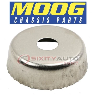 MOOG Radius Arm Heat Shield for 1984-1990 Ford Bronco II - Suspension dg - Image 1 of 4