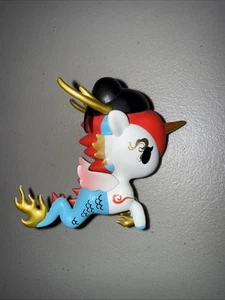 Figura Cazador Li Longji Tokidoki Persecución Dinastías Han y Tang Unicornio RARA - Imagen 1 de 1