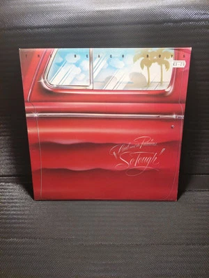 UNUSED THE BEACH BOYS Carl And The Passions... K44184 Lp Uk 1972 Sleeve =NM LP=M - Bild 1 von 4