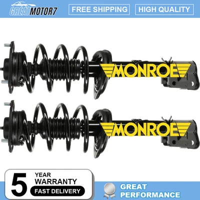 Monroe Front Suspension Struts & Spring Assembly For Kia Sorento 2.4L 2011 2012 - Image 1 of 3